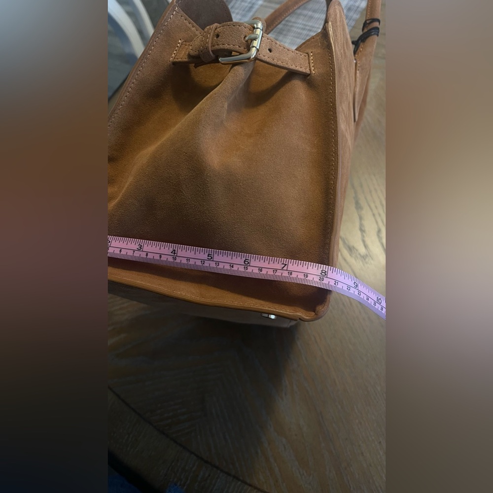 Claudia Firenze TikTok Viral The Row Margaux Suede Camel bag
TjMaxx Marshalls - Picture 13 of 15